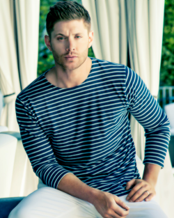 jracklesdaily:  Jensen Ackles for Harper’s