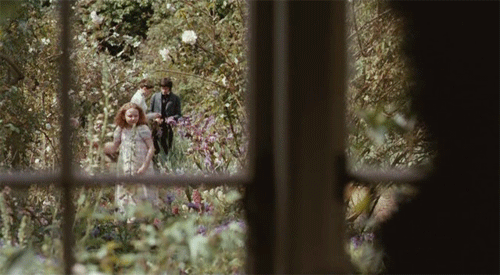ofallingstar:Bright Star (2009)