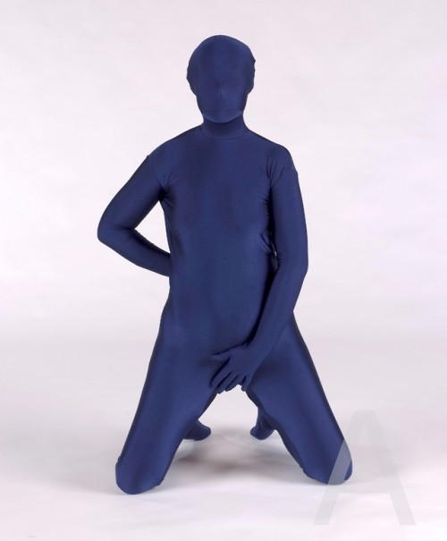 efscw:Submissive Slave Zentai
