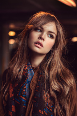 pretty-babez:  Anastasia Shcheglova 