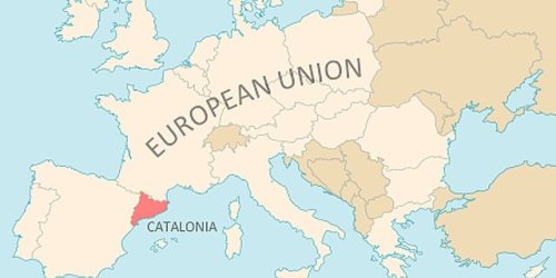 useless-catalanfacts: Catalonia, the newest state in the world.Declared independence on October 27th