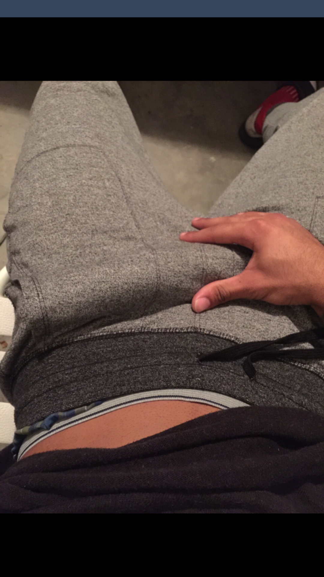 ithoughyouwerestr8:  Love it 😝😅 (from @thatsverygay) 😘😘😘