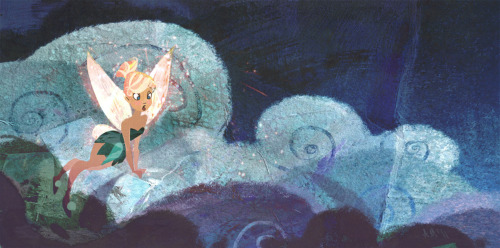 theartofanimation:  Ann Marcellino
