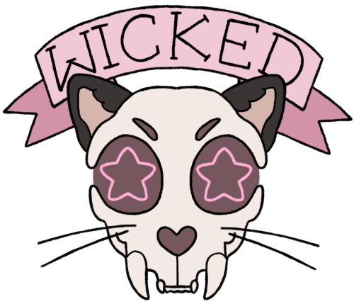 poppyandcandle:  new witchy stickers on my redbubble store! i spent tonight drawing up some witchy s