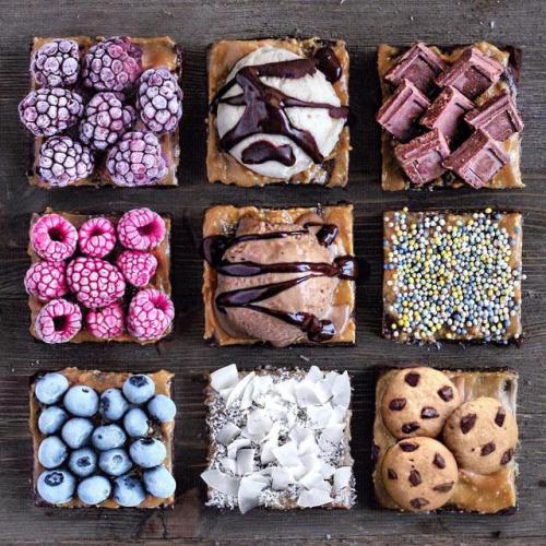 pr1nceshawn:When Vegan Food Is Anything But Boring by  Naturally.Jo.