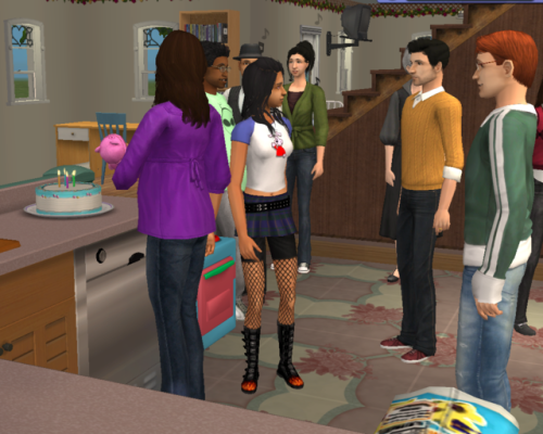 annegirl13 - Miss Anne’s Place