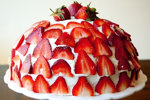 foodluxury:  Love Food? This blog is for you. 