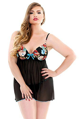 Plus Size Lingerie for Real Women