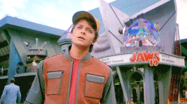 leiko-tomago:  “We’re descending towards Hill Valley, California at 4:29 PM on