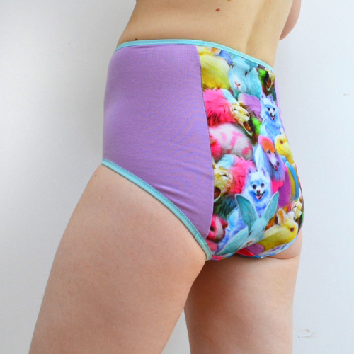 Finally got these knickers listed in the Etsy shop (link in profile). I don’t have much of the