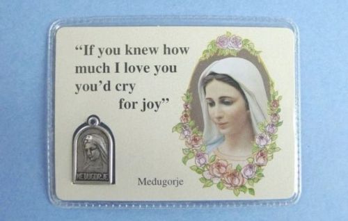 Mary Prays The Rosary For My Broken Mind