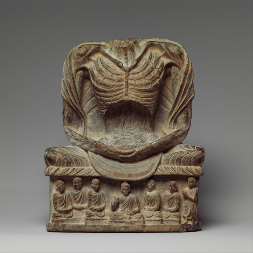 fishstickmonkey: Fasting Buddha ShakyamuniPeriod: Kushan periodDate: 3rd–5th centuryCulture: Gandhar