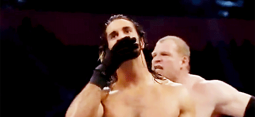 peterspetrellis:  When the crowd started chanting “Justin Bieber” at Seth
