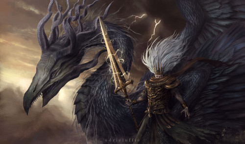 The Nameless King Close ups can be found here www.artstation.com/artwork/rAEbQ5 I’m writing 