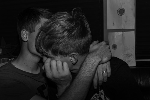 sailingfree:Jonny Pierce & Jasper Rischenwww.hedislimane.com