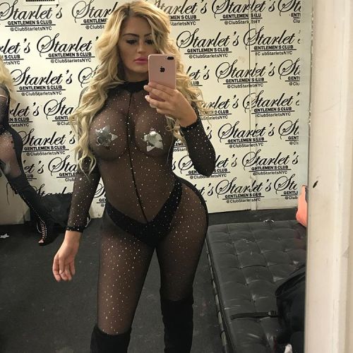 Danii Banks•Bodystocking Fever