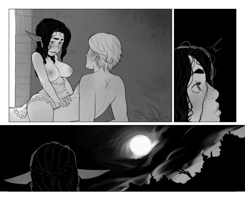 Man, this week is the closest I ever got to not having pages ready.