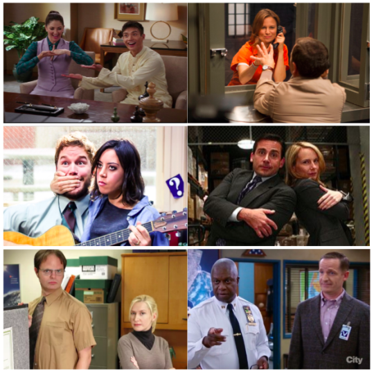 How to Write a Michael Schur Lead Romance