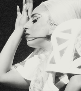 mrgtrobbie:  Welcome to the Born This Way Ball! 