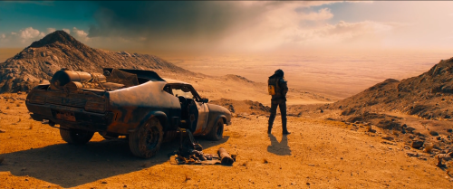 Mad Max: Fury Road, 2015Director - George MillerCinematography - John Seale