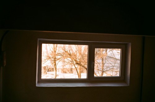 Gloomy Days Captured On Film