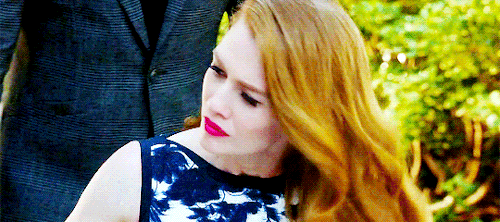 danaskulls:alice vaughan being flawless (✿◕ ‿◕ฺ)ノ))。₀: *゜