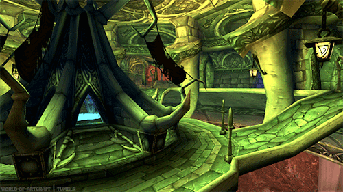 world-of-artcraft:  Zeramas | Zul’Drak