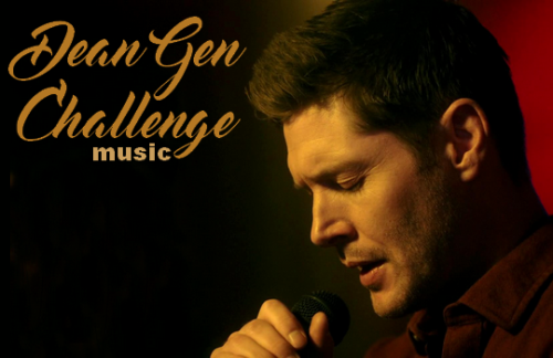 deangenchallenge: Time for Round 11 of Dean Gen Challenge! This time the theme is MUSIC  Driver pick