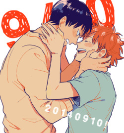 fuck-yeah-kagehina-things:  ナノ 