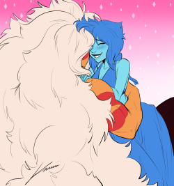 Anytime! Thanks for that! Tbh I need more excuses to draw my OTP cuz I don’t draw them often enough. (kinda bc I’m shite if it comes to drawing my OTPs idk why they always come up ugly sooooooooooo I may or may not cover everything with Jasper’s