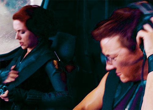 Barton, Romanoff They Never Have An Extraction Plan.