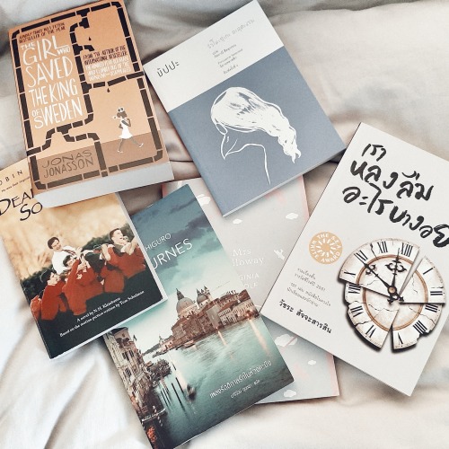 coffeeandpies:051219 // yet again, a morning session ;w; ft. some more books lolalso, it’s father’s 