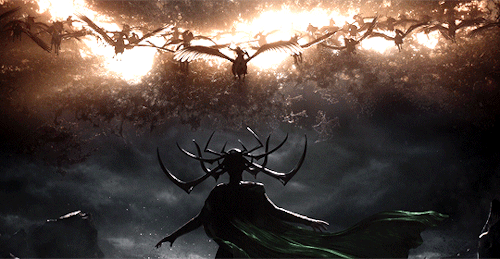peggyscarter:COUNTDOWN TO INFINITY WAR | 7 days › Favorite Phase Three Movie: Thor: Ragnarok (dir. T