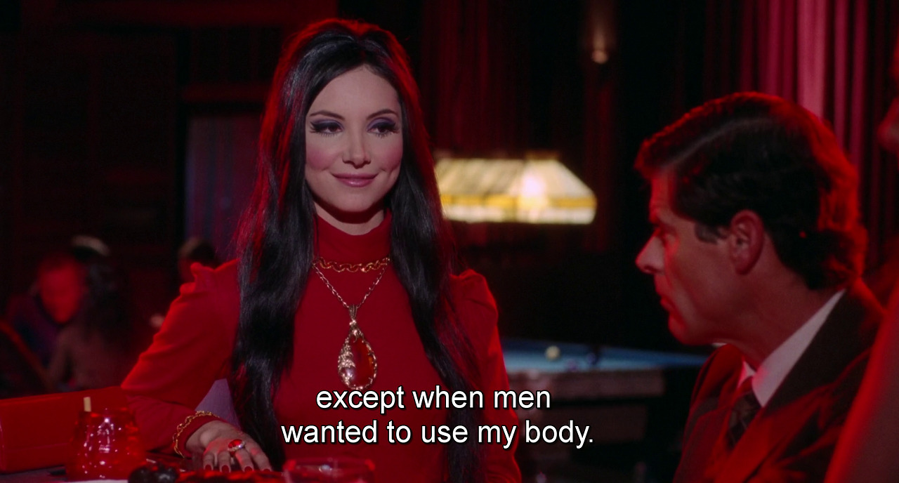 lingeringkisses:This movie is so good. It’s bizarre but perfect.