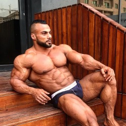 drwannabebigger:my boy Galal Zakaria