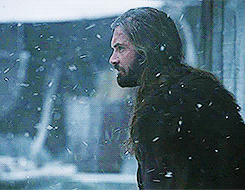liketheshewolf: Rollo Lothbrok  |  Vikings↳ 1.05  “Raid”