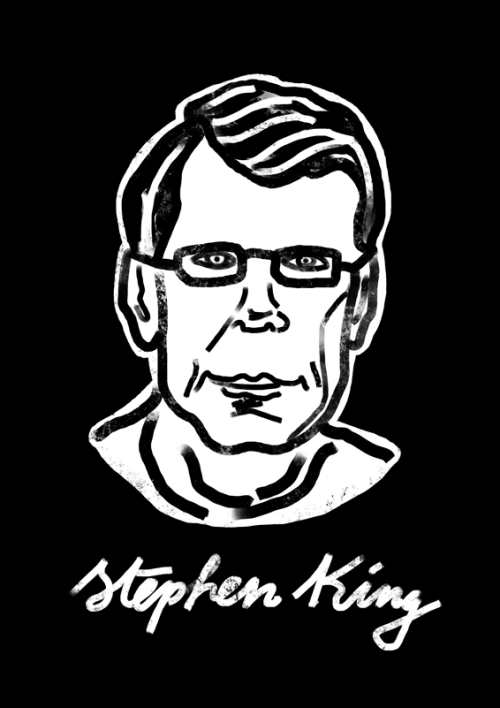 There is only one king - Stephen King.
Copyright by Marcin Szmandra. All rights reserved