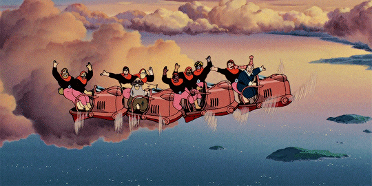 ridleey: movies : Castle in the Sky - Tenkū no Shiro Rapyuta (天空の城ラピュタ)