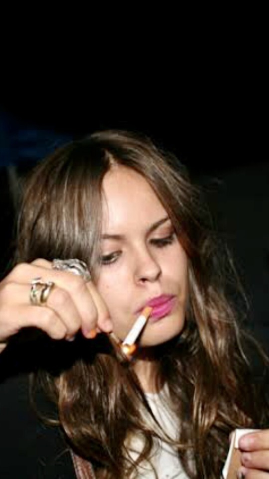 Smoking Celebs 2021