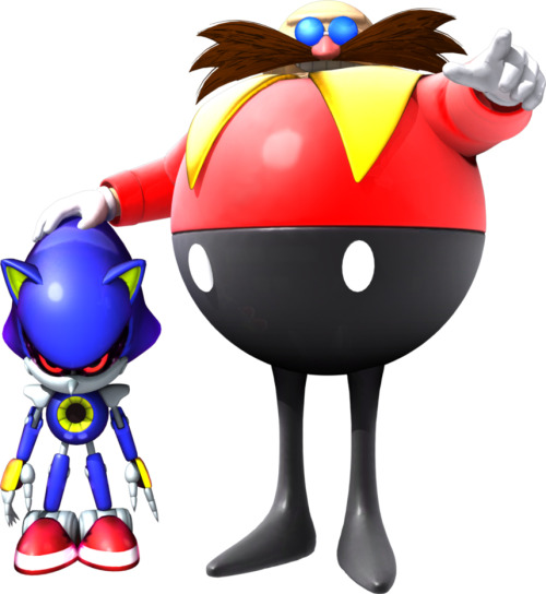 metalsonicsandk:  “It is my master, my father.”