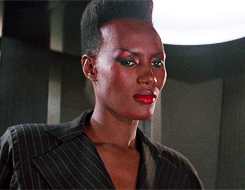 baldblackbeauties:  Grace Jones 