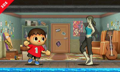 Is this a Tomodachi Collection stage in Smash Bros? ⊟ At first I thought this was meant to be Masahiro Sakurai’s apartment, but then I realized “Director’s Room” isn’t a description of the stage, but in fact Sakurai’s Miiverse tag.
I can’t think of...