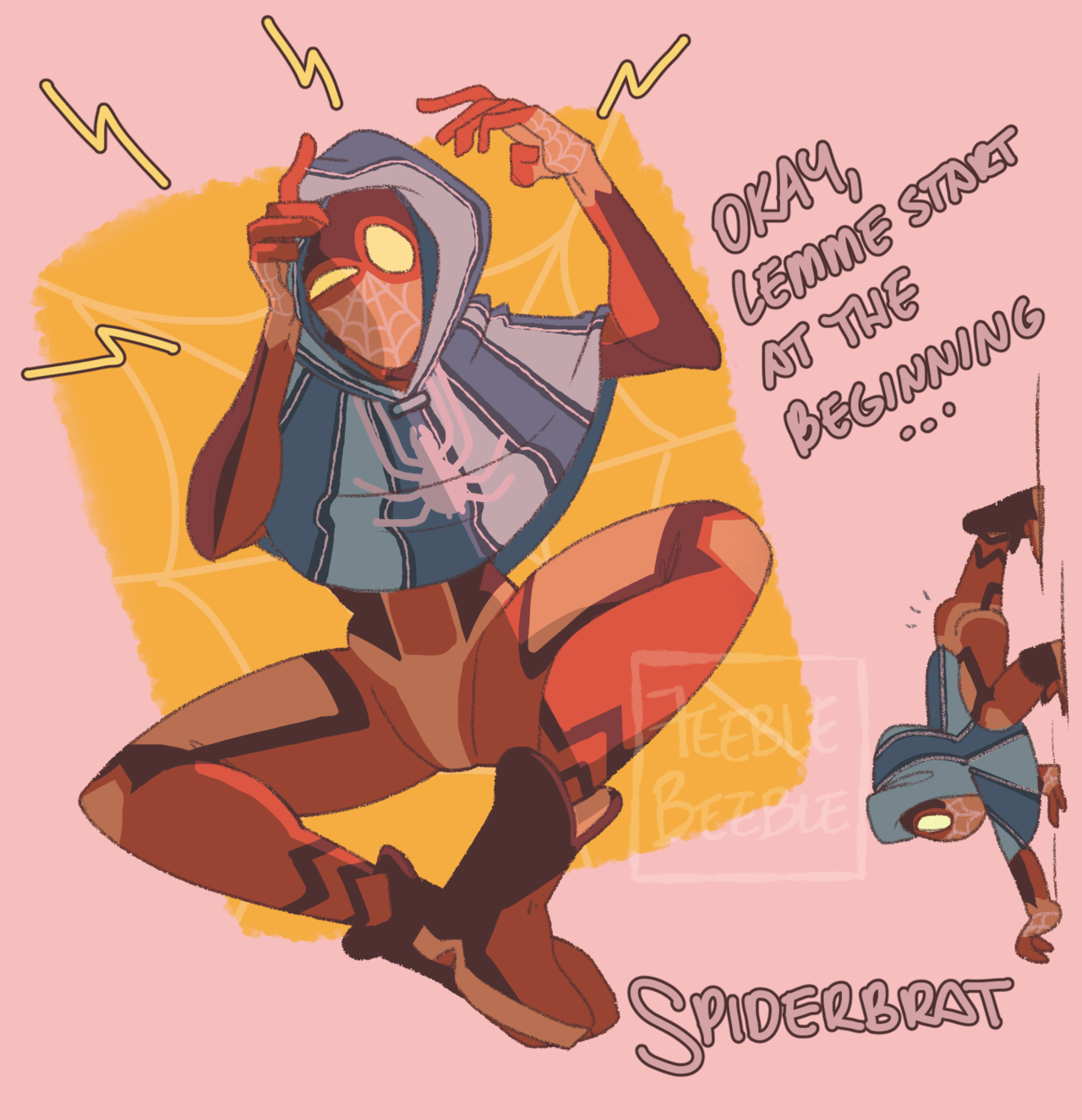 feeblebeeble:  spooderboot