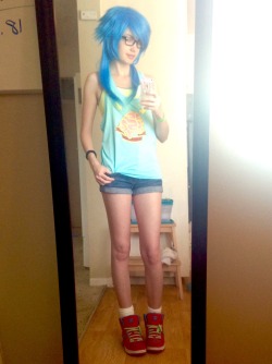 apollo-pop:  gonna be in casual/sporty Aoba