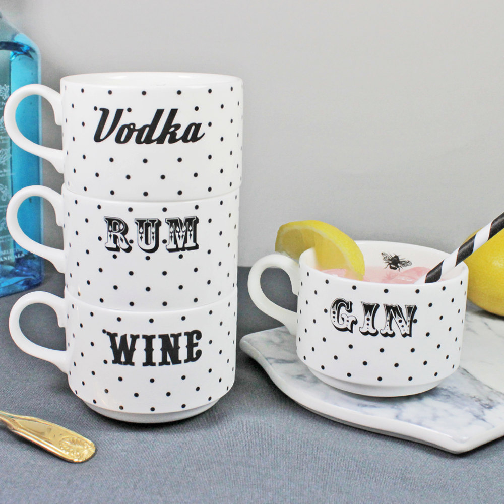 bestof-etsy:  Quirky &amp; Vintage Tea Pot Sets Get an Ironic Makeover by Yvonne