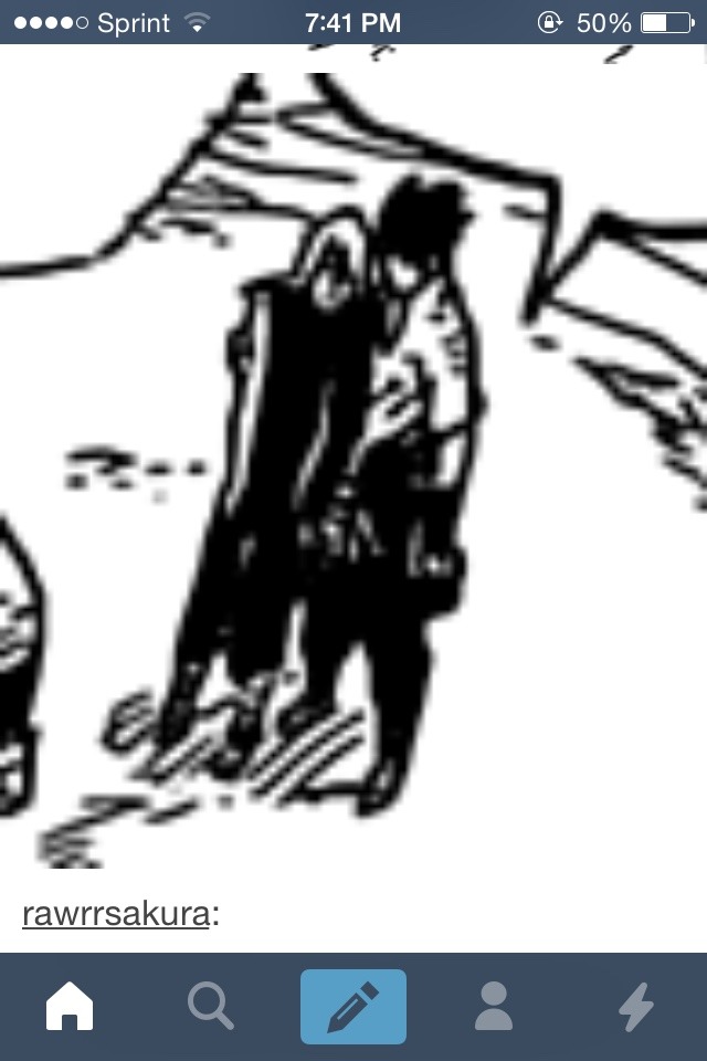 nsyncsus:  “Sasuke never cared about Sakura it’s painfully obvious.” 