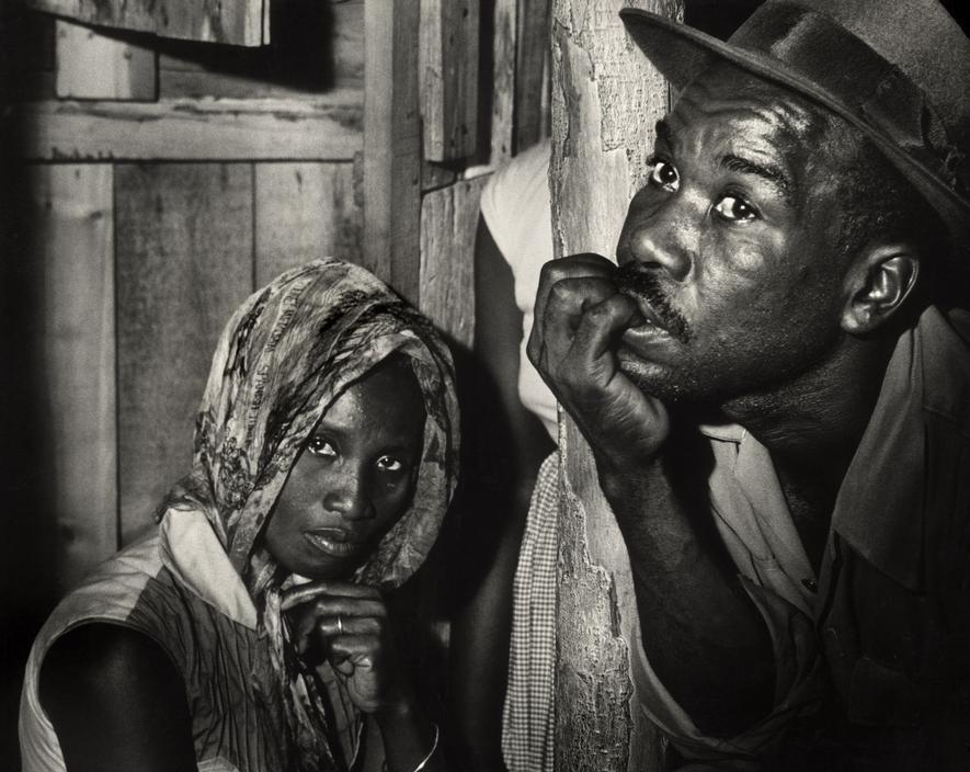 westindianqueeen:  a—fri—ca:    JAMAICA. Woodoo (Pocomania ceremony), 1957 by Herbert
