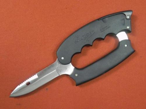 gunrunnerhell:  Alcas “The Solution” (Fighting Knife / Survival Axe Combo)