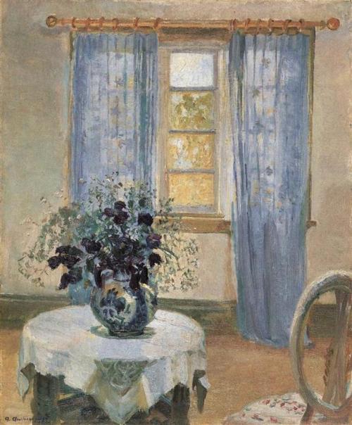 windows-in-art:Anna Ancher