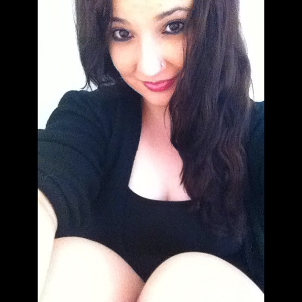 I remember you and me, tangled up in hotel sheets. #blackdress #fridaybitches #darkhurrdontcurr